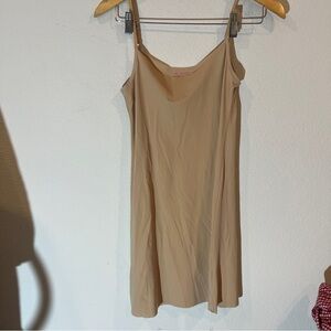 Commando nude dress style shapewear size medium large a few marks shown